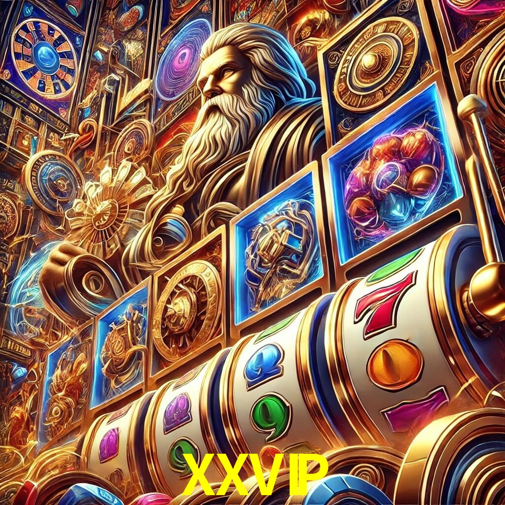 Novos Slots no XXVIP