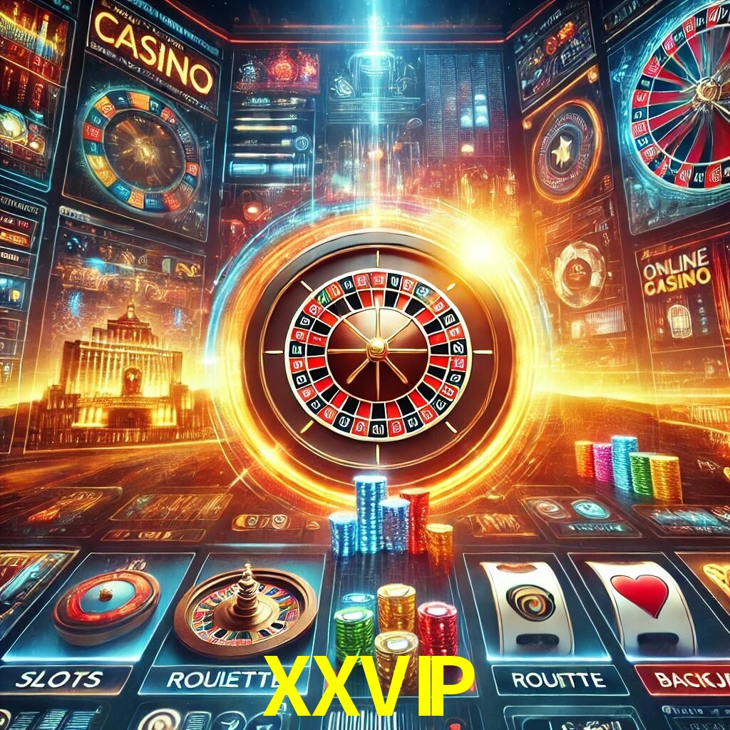 Visão geral dos jogos no XXVIP