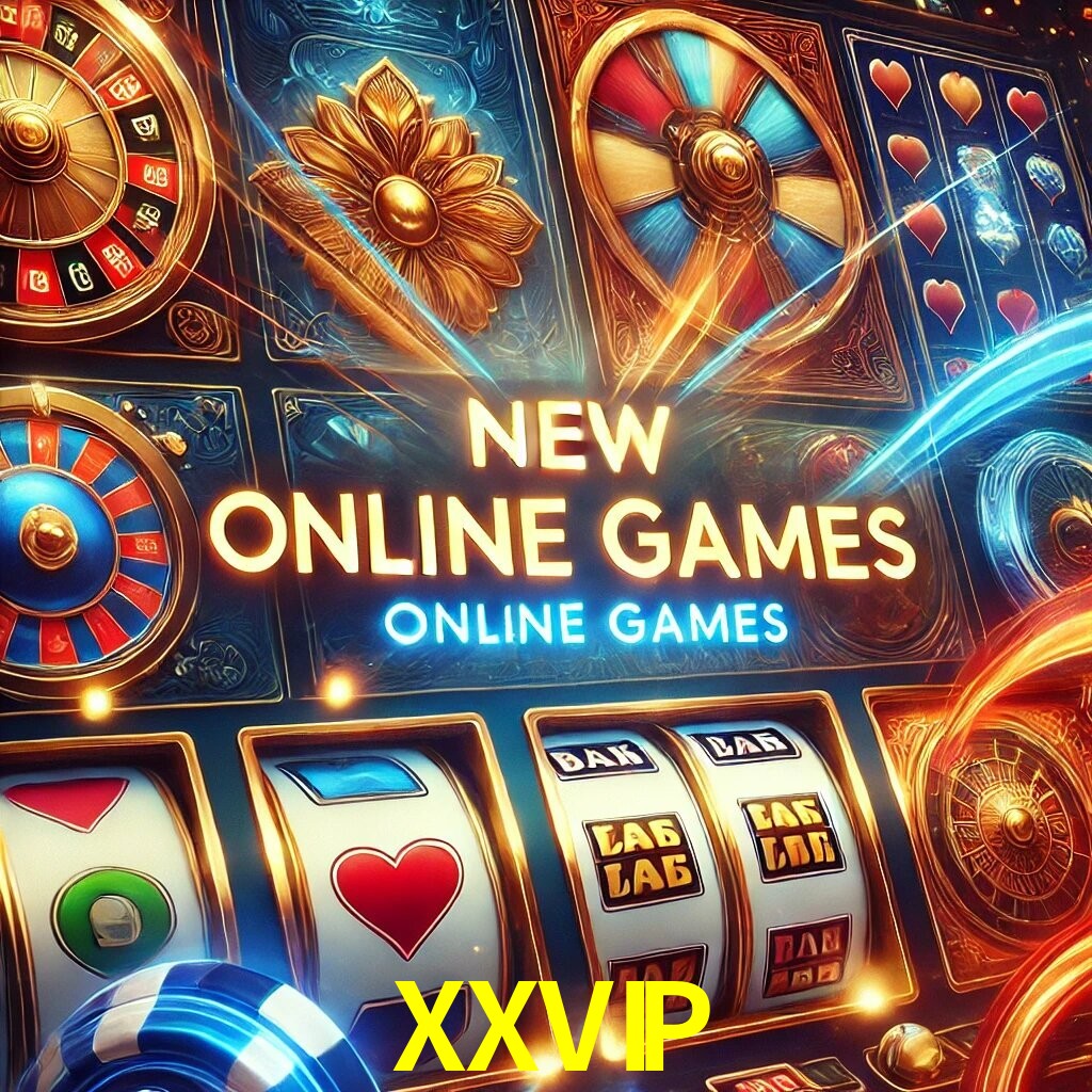 Novos Jogos no XXVIP