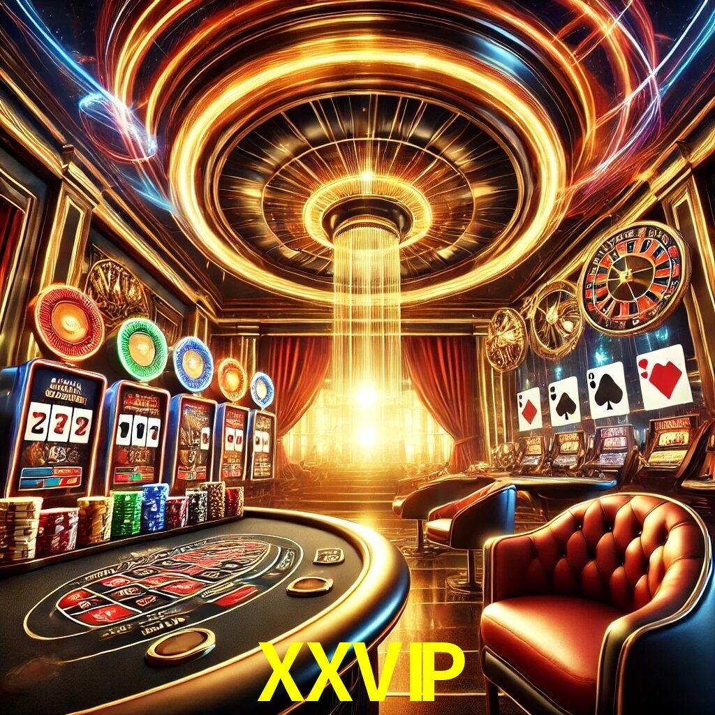 Por Que Escolher o Cassino do XXVIP