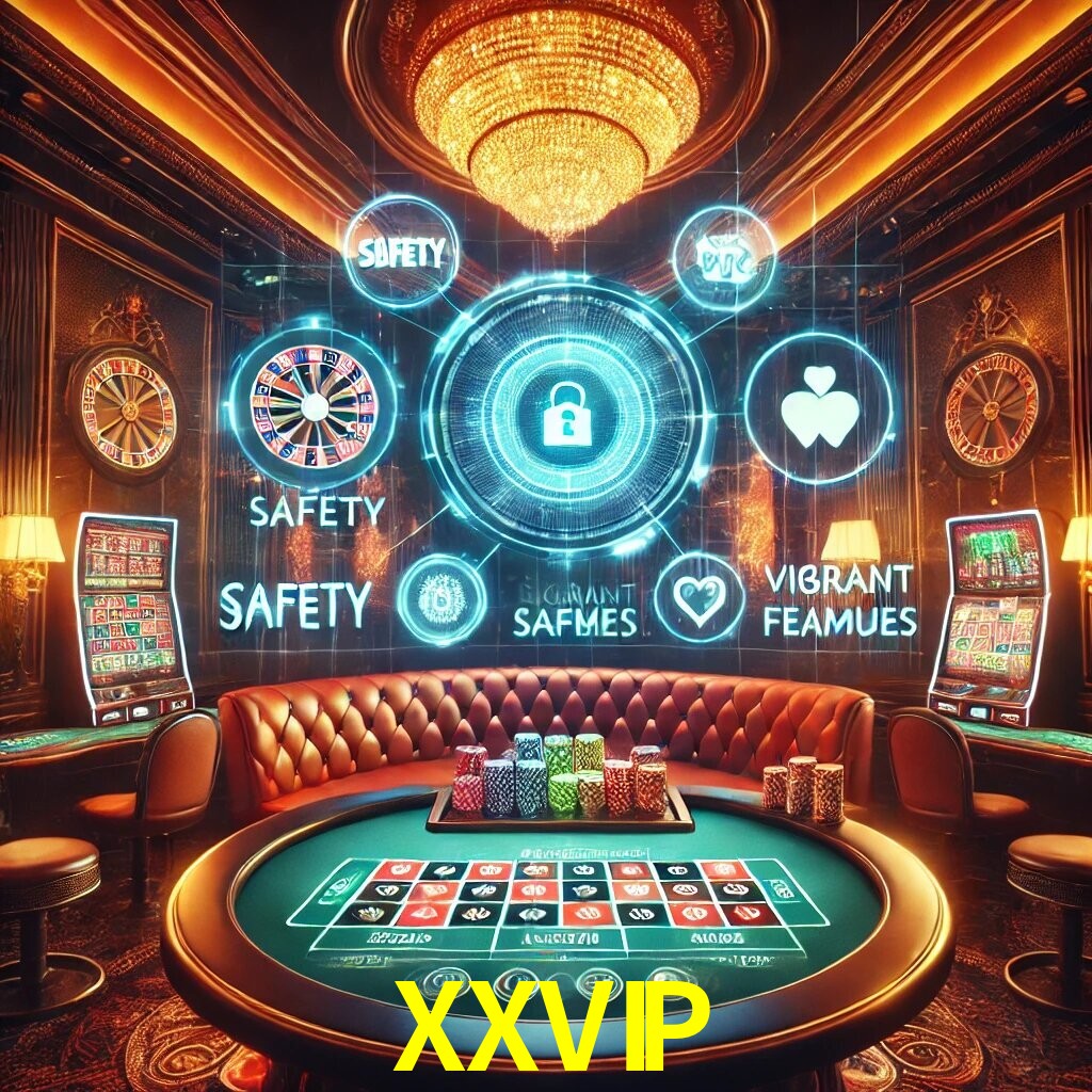 Por Que Jogar no XXVIP?